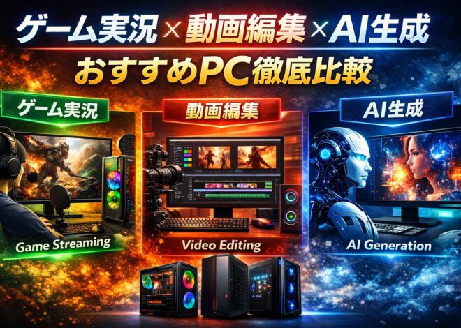 FRONTIER スーパーセール2026 完全攻略ガイド 今こそ買い時！ゲーミングPC・高性能BTOを最安で手に入れる方法